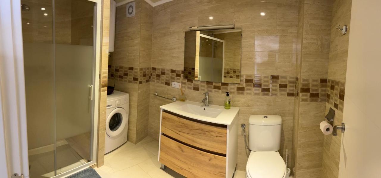 Calpfun Apartment Экстерьер фото