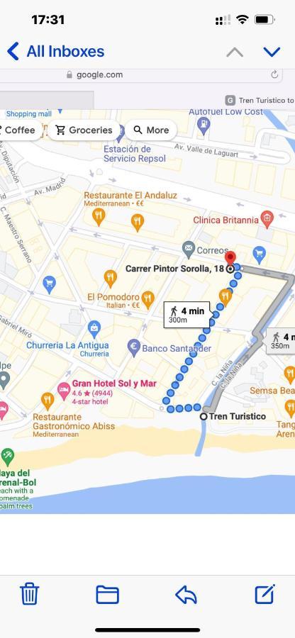 Calpfun Apartment Экстерьер фото