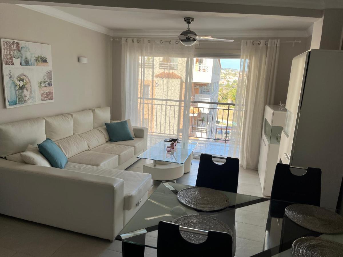 Calpfun Apartment Экстерьер фото