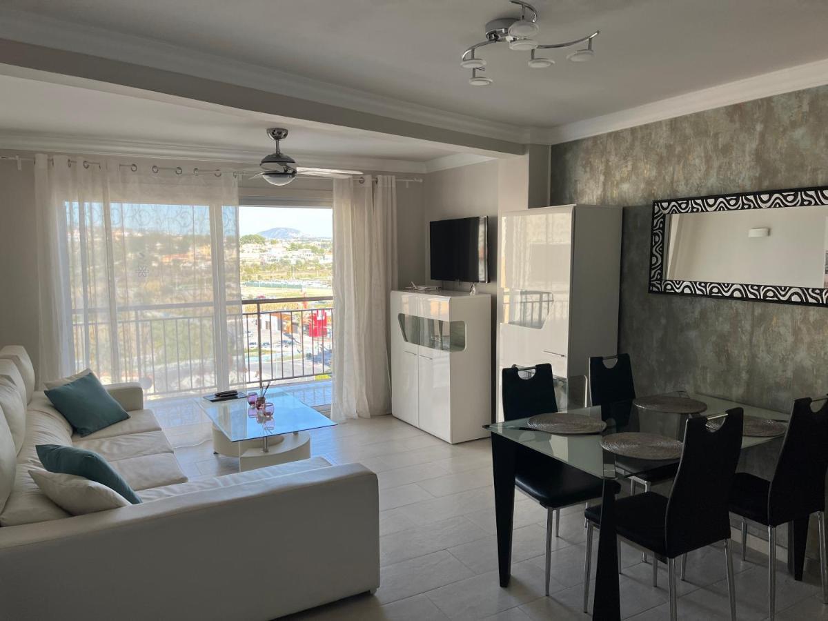 Calpfun Apartment Экстерьер фото