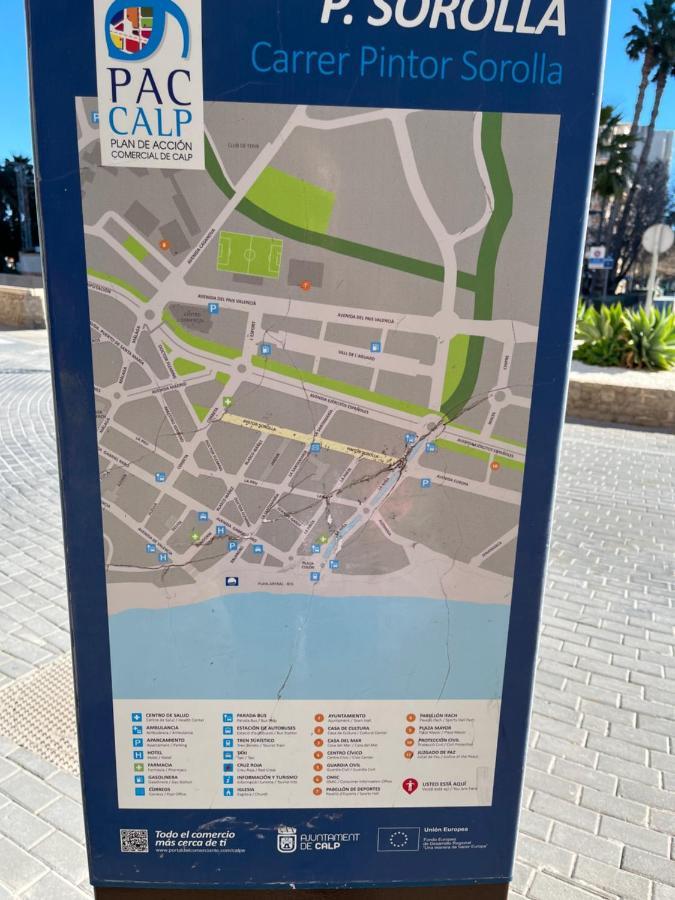 Calpfun Apartment Экстерьер фото